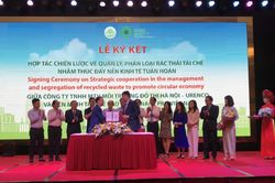 Hội nghị Môi trường đô thị và Khu công nghiệp khu vực miền Nam
