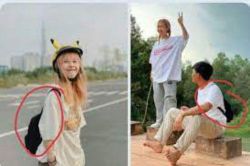 Hậu Hoàng đăng ảnh xinh như nàng thơ, Mũi trưởng Long không dám để lại bình luận vì có sự xuất hiện của 'tình địch'?