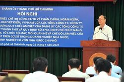 TPHCM chấn chỉnh, ngăn ngừa vi phạm tại DNNN