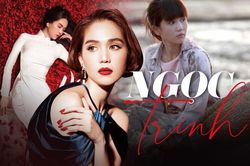 Ba lần hóa thân của Ngọc Trinh trên màn ảnh: Chứng minh tài năng diễn xuất 'không phải dạng vừa'!