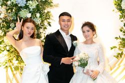 Mấy ai được như Ninh Dương Lan Ngọc, tặng quà cưới xịn còn lo cho em dâu từ A tới Z