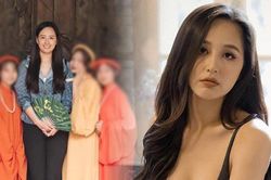Chụp ảnh cùng fans, Mai Phương Thúy khoe gương mặt khác xa ảnh chỉnh sửa