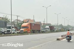Giải tỏa áp lực giao thông trên quốc lộ 51