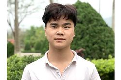Lèng Mạnh Khang làm theo Bác Hồ