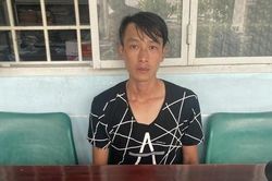 Nổ súng khống chế tài xế dương tính ma túy, cầm kim tiêm đâm CSGT