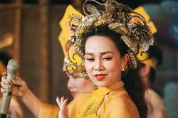 Ca sĩ Quách Mai Thy đưa truyện cổ tích vào âm nhạc