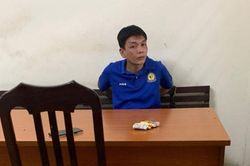 Cảnh sát giao thông 'bắt sống' cướp trên phố