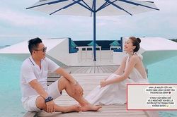 Bảo Thy tiết lộ lý do 'đổ' chồng đại gia, khẳng định sẽ có em bé trong tương lai gần
