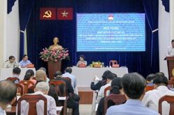 TP Hồ Chí Minh chốt danh sách 37 người ứng cử ĐBQH khóa XV