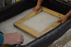 Cách làm giấy của người Trung Quốc cổ đại