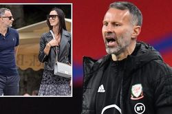 Ryan Giggs bị kết tội, đối mặt án phạt 5 năm tù vì tội cưỡng bức tình cũ