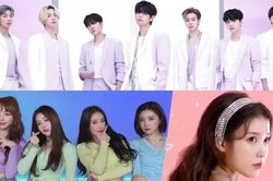 BTS, Brave Girls và IU dẫn đầu BXH Ca sĩ K-pop tháng 4