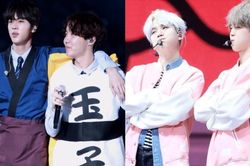 4 lần chứng minh thành viên BTS quá hiểu nhau