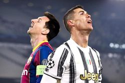 Vì sao Ronaldo và Messi im lặng về Super League?