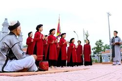 Hoát xoan - 'Món quà' từ di sản