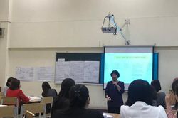 Giáo viên chủ động lựa chọn hình thức dạy học phù hợp
