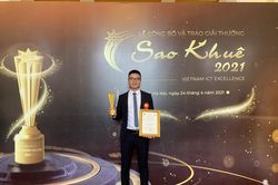 eNetViet – Phần mềm kết nối gia đình, nhà trường giành danh hiệu Sao Khuê 2021