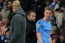 Man City liên tiếp đón nhận tin vui