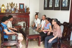 Công tác hòa giải ở Hà Nội: Góp phần đem lại bình yên xóm làng