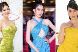 Nổi tiếng với vẻ đẹp ngọt ngào, Á hậu Phương Anh vẫn có những khoảnh khắc sexy đầy táo bạo