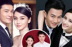 Hôn nhân của dàn tiểu hoa đán 8x: Người viên mãn, kẻ bên bờ vực đổ vỡ, ly hôn