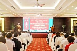 Thành quả thực hiện chỉ thị số 05 của Đảng bộ Khối các cơ quan Trung ương