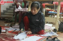 'Bến đỗ' bình yên của cô giáo khuyết tật
