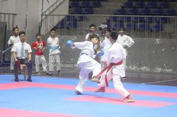 Khởi tranh Giải vô địch Karate trẻ Nghệ An năm 2021