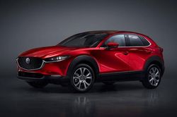 Giá lăn bánh Mazda CX-30 vừa ra mắt tại Việt Nam