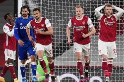 Điểm nhấn Arsenal 0-1 Everton: Europa League, độc đạo đến Champions League của Pháo thủ