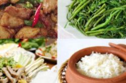 3 món ăn tuyệt vời cho bữa cơm cuối tuần
