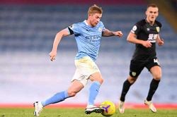 Man City đón De Bruyne trở lại, Tottenham không mạo hiểm với Kane