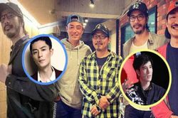 Từng là những nam thần khiến triệu fans nữ điên đảo vậy mà dung mạo của Hoắc Kiến Hoa và Vương Lực Hoành lại tàn tạ như thế này