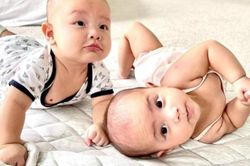 Sở hữu đặc điểm này, bé Leon nhà Hà Hồ được dân mạng 'trổ tài' đoán vận mệnh