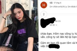 Bị nhà tuyển dụng hủy hẹn phút chót, nữ sinh 'giận tím người' khi đọc đến nội dung trong mail
