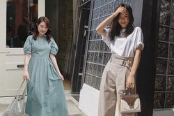 Chị em U40 nắm vài bí quyết này là style sẽ thăng hạng vù vù