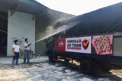 Cargill mở rộng cung cấp tinh bột sắn cho khách hàng ngành thực phẩm châu Á