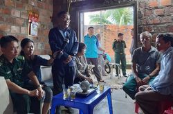 Hỗ trợ 1 tỷ đồng khắc phục thiệt hại do bão lụt