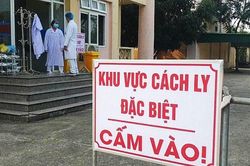 Phát hiện 2 ca mắc mới, có thêm 46.937 người được tiêm vắc xin phòng Covid-19