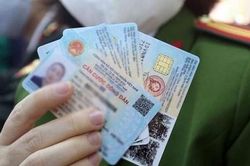 6 đối tượng cần làm thẻ Căn cước công dân gắn chip trước 1/7/2021, bạn có trong này không?