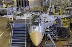 Nga gặp vấn đề nghiêm trọng mới trong quá trình sản xuất Su-57