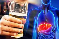 Rượu và lá gan của bạn