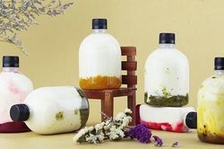 Cách làm sữa chua trái cây cực dễ, thơm ngon tại nhà