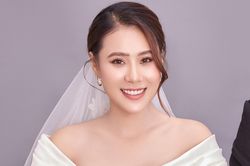 Diễn viên Hồ Bích Trâm cưới vào ngày 5/5