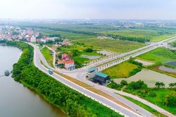 Hà Nội thành lập Ban Chỉ đạo xây dựng năm huyện thành quận