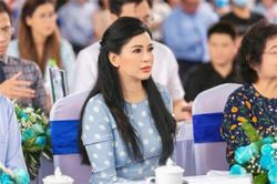 Tuổi 51, nhan sắc mẹ rich kid Tiên Nguyễn khiến netizen 'lắc mắt'