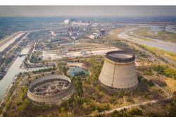 Dọn dẹp nhà máy hạt nhân Chernobyl: Bức xạ không ảnh hưởng tới con cái