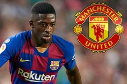 MU ký Dembele giá rẻ, Mourinho sắp dẫn dắt Wolves