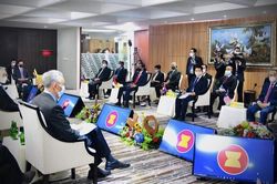 ASEAN đạt nhất trí về chấm dứt khủng hoảng Myanmar