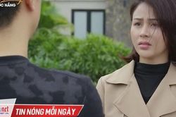 'Hướng dương ngược nắng' tập 58, Minh sốc khi biết Hoàng chưa bỏ vợ